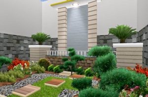 Tips Desain Taman Minimalis Di Lahan Sempit – asriman.com