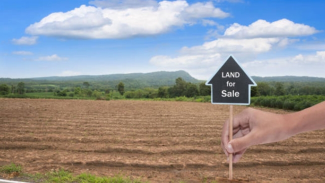 cara perusahaan menjual tanah
