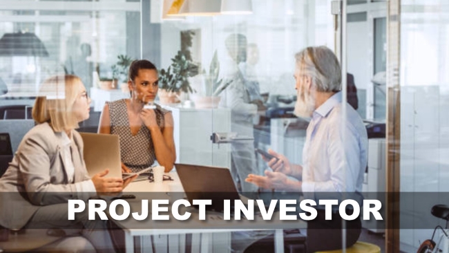 cara mencari investor proyek
